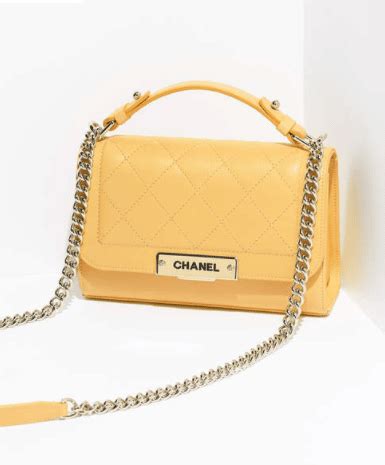 chanel label click shopping spotted|Chanel Label Click Bag Reference Guide .